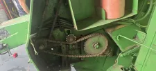 John Deere 435