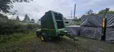 John Deere 435