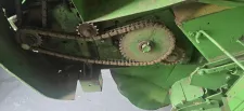 John Deere 435