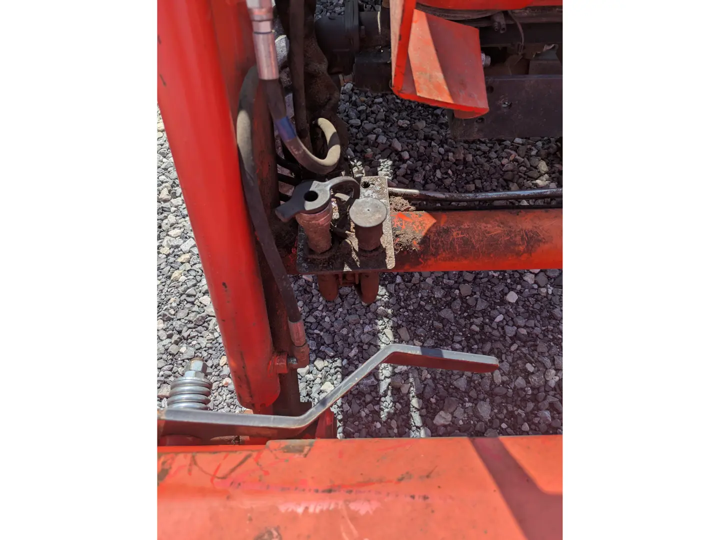 Kubota B2301HSD