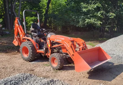 Part Number: Kubota B2301HSD