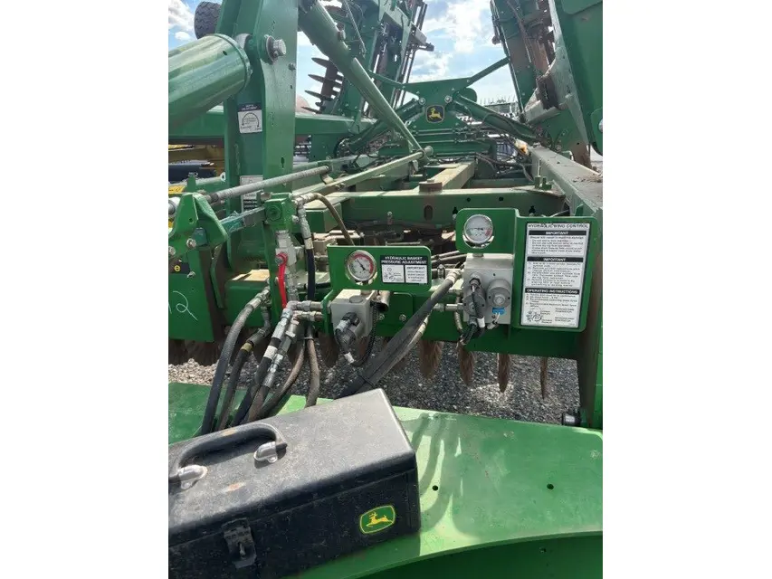John Deere 2660