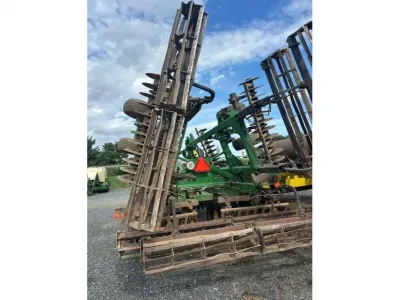 Part Number: John Deere 2660