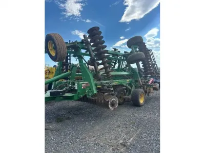 Part Number: John Deere 2660