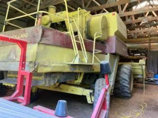 New Holland TR95