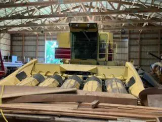 Part Number: New Holland TR95