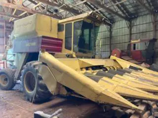 Part Number: New Holland TR95
