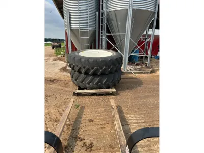 Part Number: New Holland TIRES