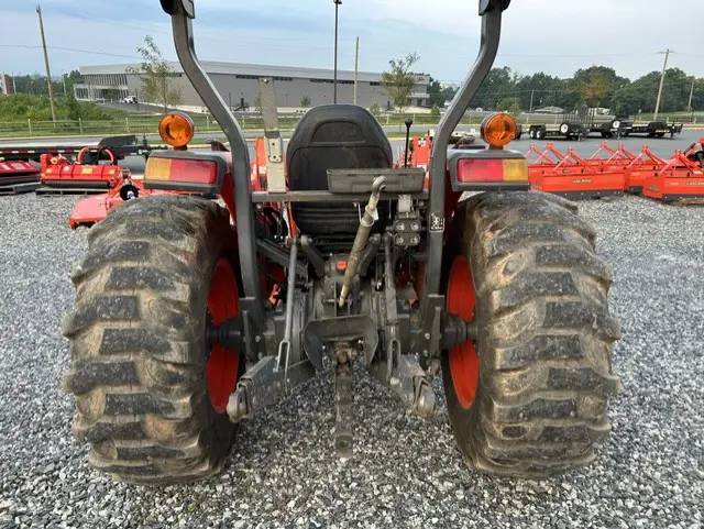 Kubota MX6000HST