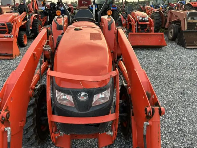 Kubota MX6000HST