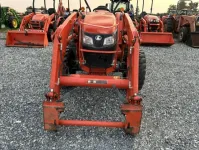 Kubota MX6000HST