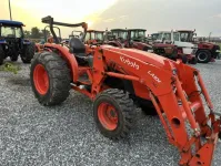 Kubota MX6000HST