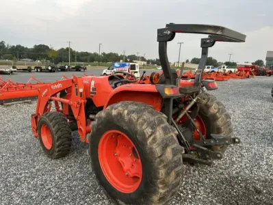 Part Number: Kubota MX6000HST