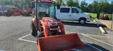 Kubota LX2610HSDC