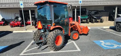 Part Number: Kubota LX2610HSDC