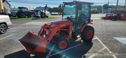 Part Number: Kubota LX2610HSDC