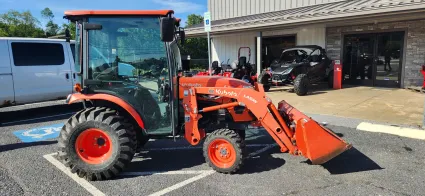Part Number: Kubota LX2610HSDC