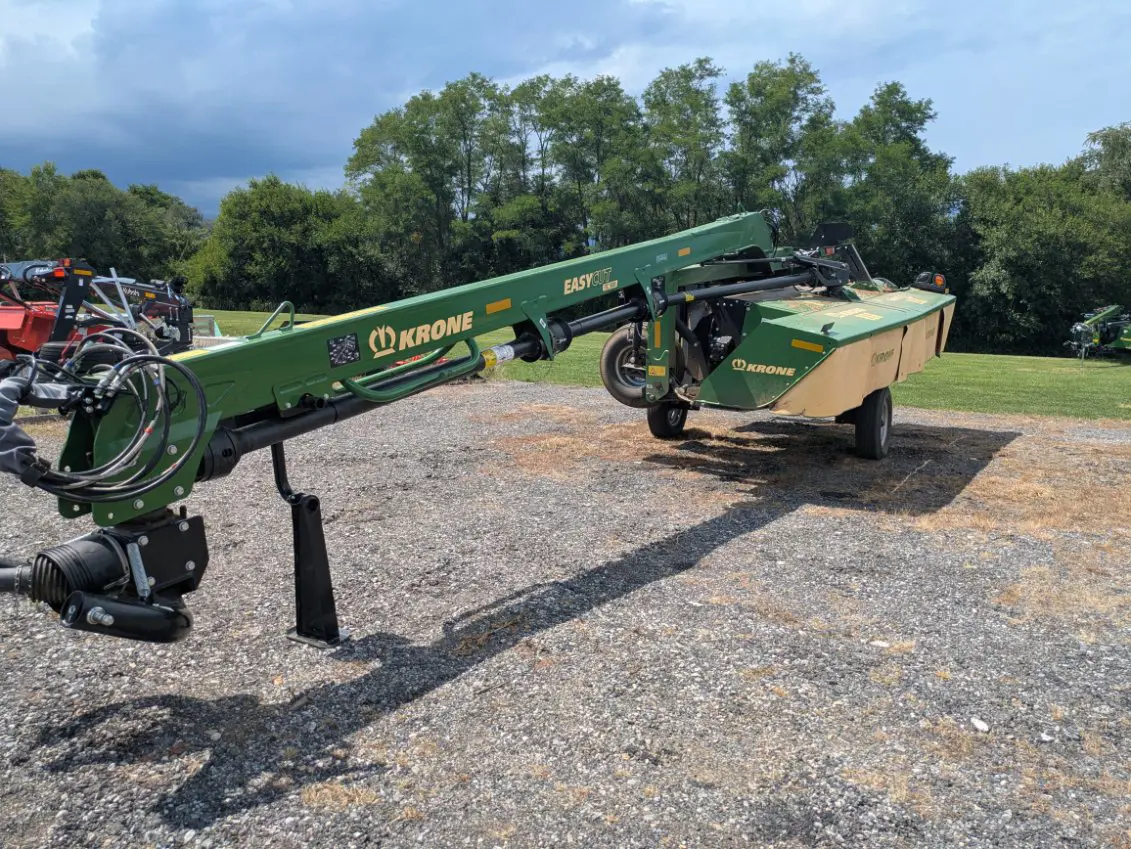 Krone ECTC500CV