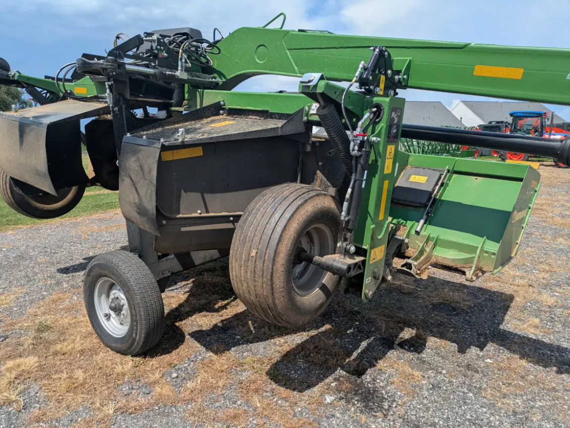 Krone ECTC500CV