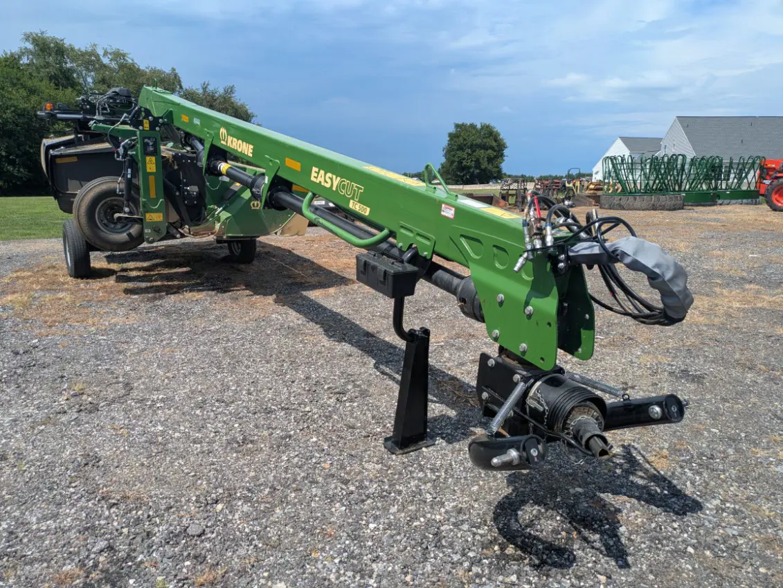Krone ECTC500CV