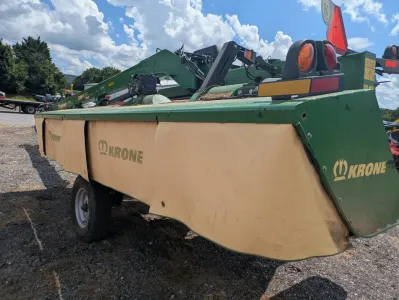 Part Number: Krone ECTC500CV