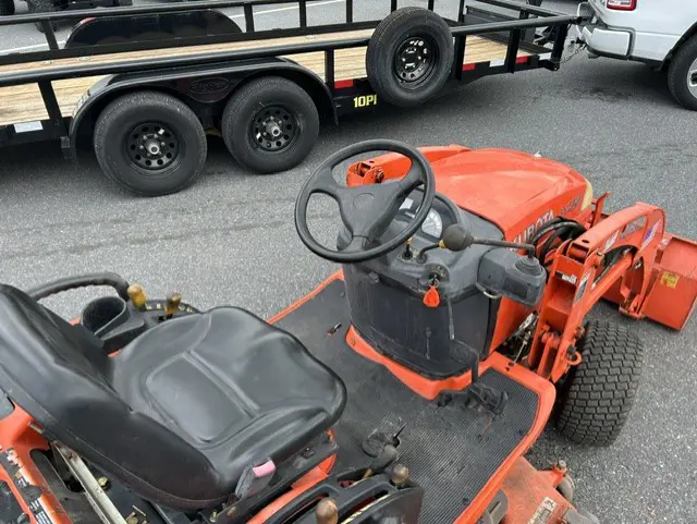 Kubota BX2350D
