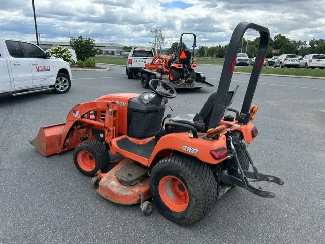 Kubota BX2350D