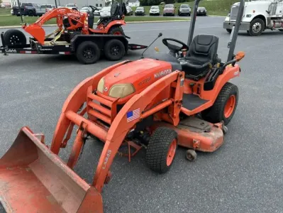 Part Number: Kubota BX2350D