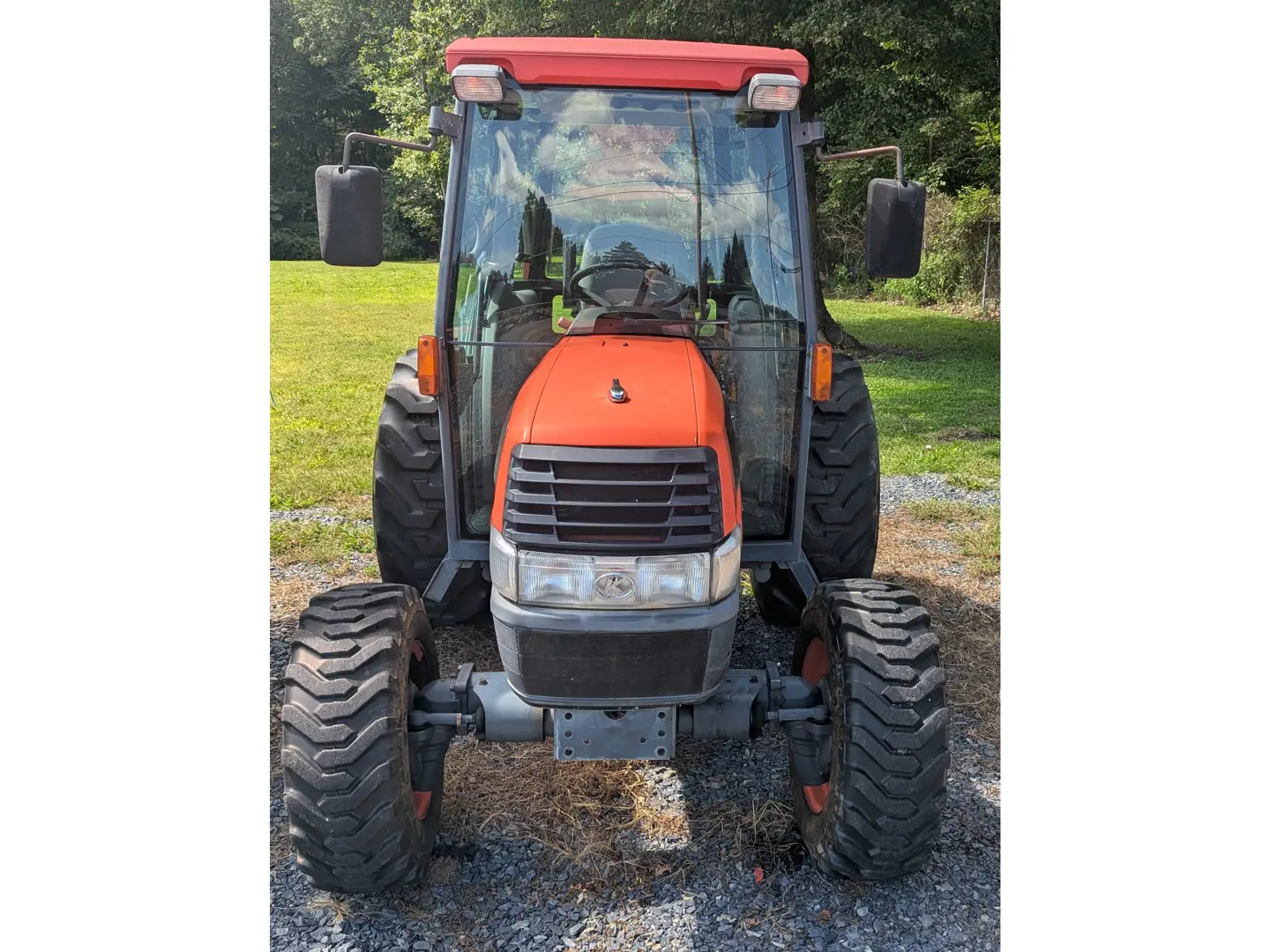Kubota L3430D
