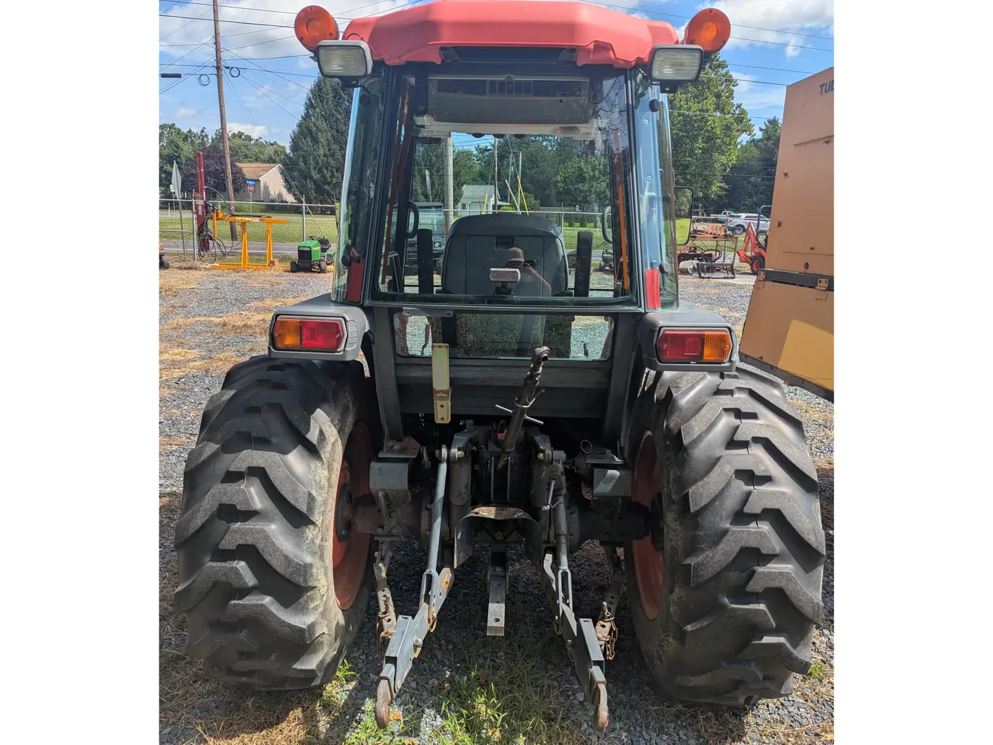 Kubota L3430D
