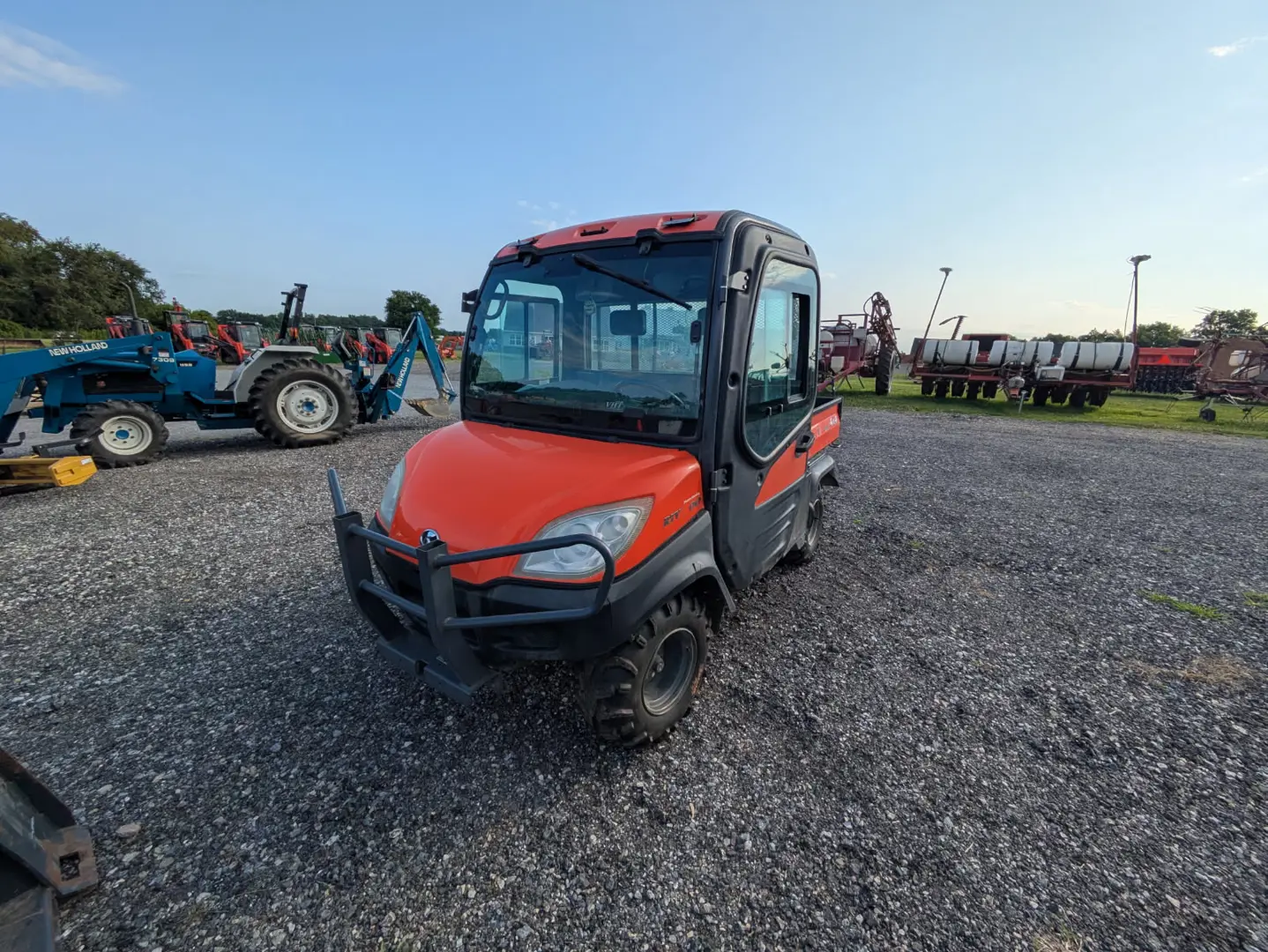 Kubota RTV1100