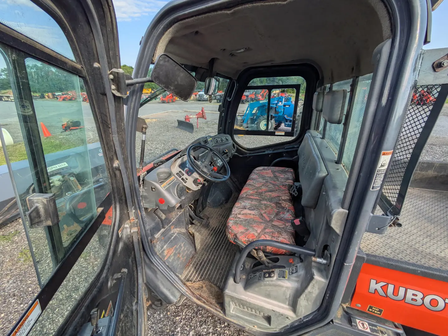 Kubota RTV1100