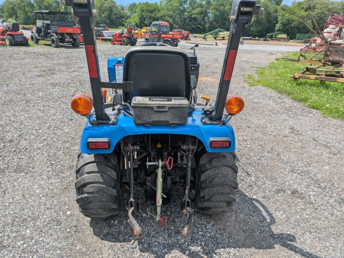 New Holland T1030