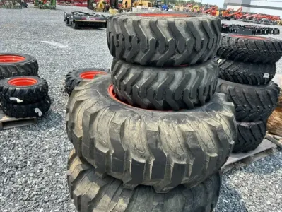 Part Number: Kubota TIRES