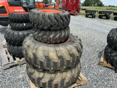 Part Number: Kubota TIRES