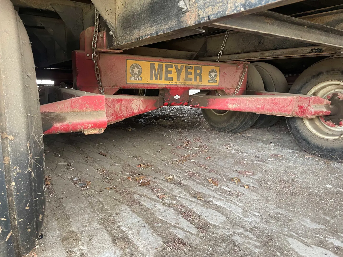 Meyer 4618