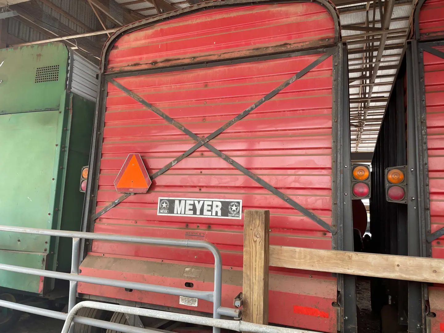Meyer 4618