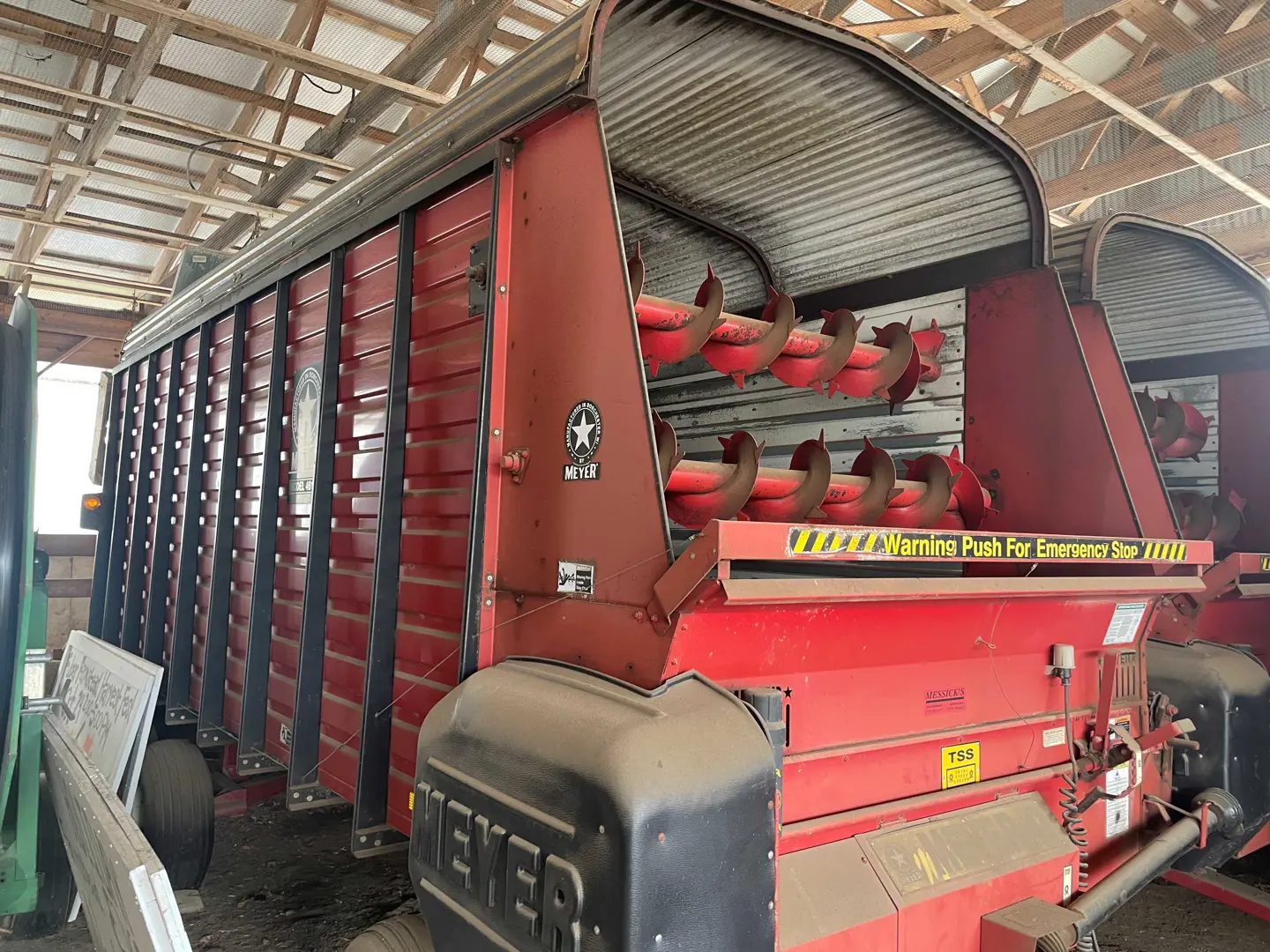 Meyer 4618