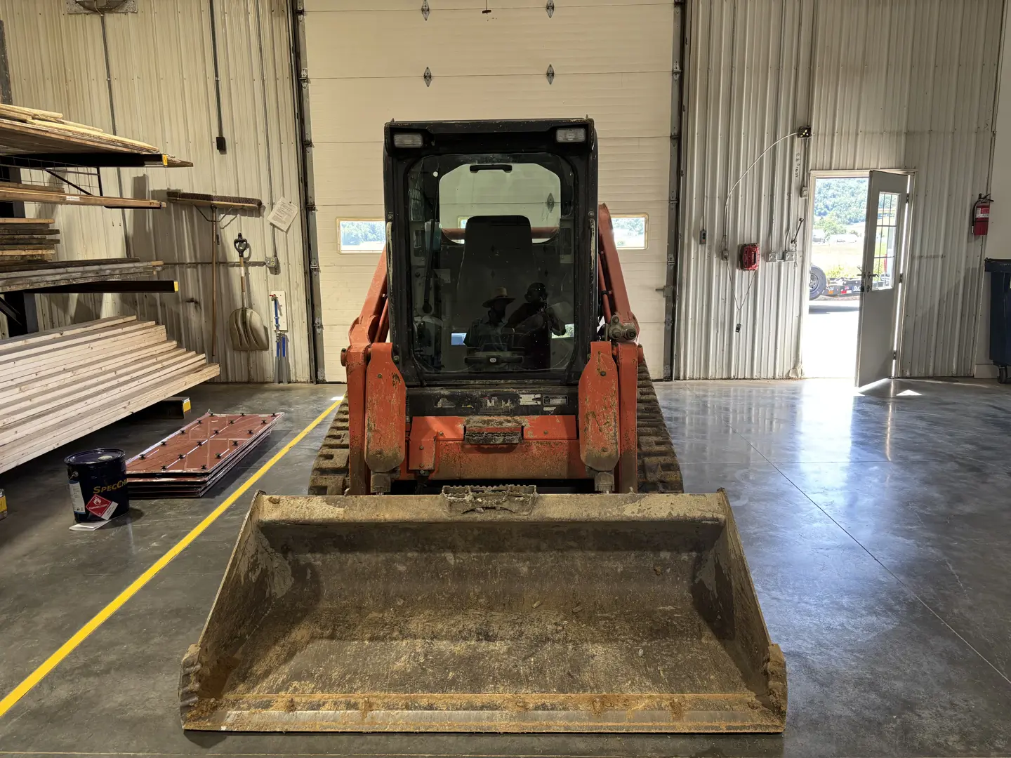 Kubota SVL75-2HWC