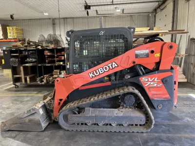 Part Number: Kubota SVL75-2HWC