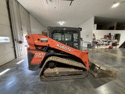 Part Number: Kubota SVL75-2HWC