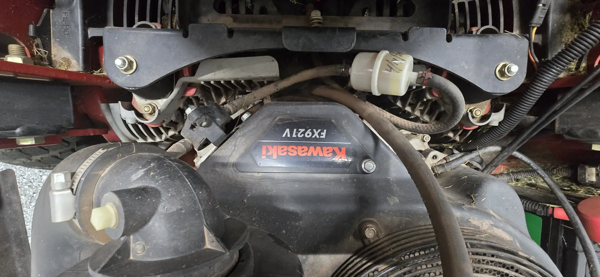 Exmark LZX921GKA72600