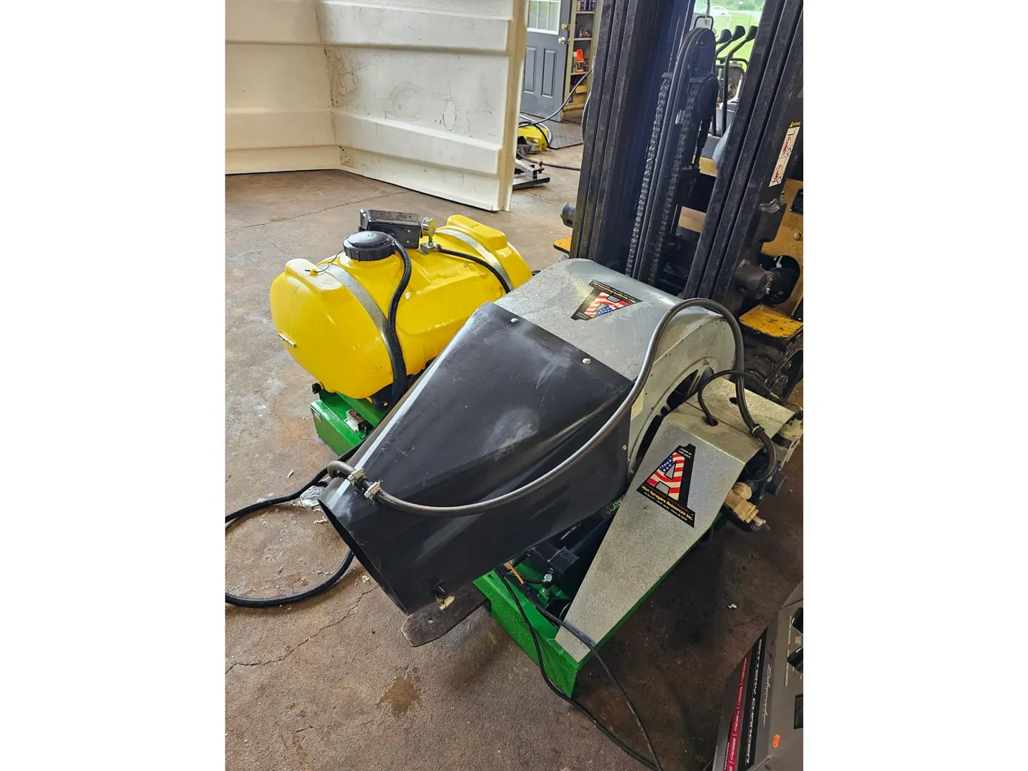 A1 Ranger 40 Gallon Mist Sprayer