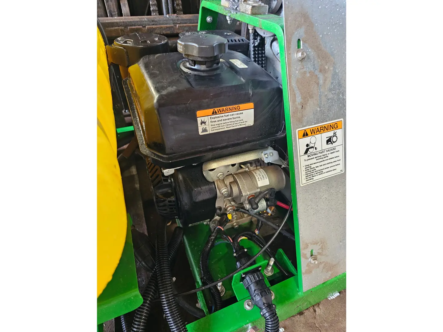A1 Ranger 40 Gallon Mist Sprayer