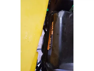Part Number: A1 Ranger 40 Gallon Mist Sprayer