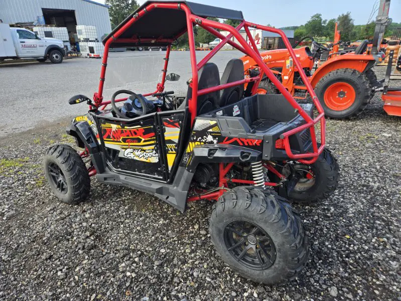 FANGPOWER UTV350