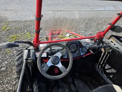 Part Number: FANGPOWER UTV350