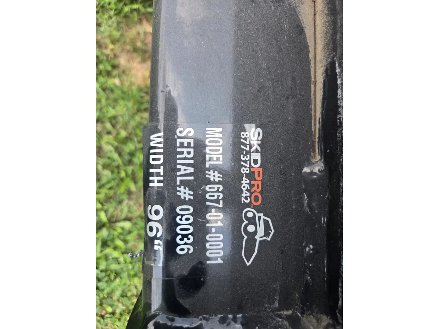 SKIDPRO 667-01-0001