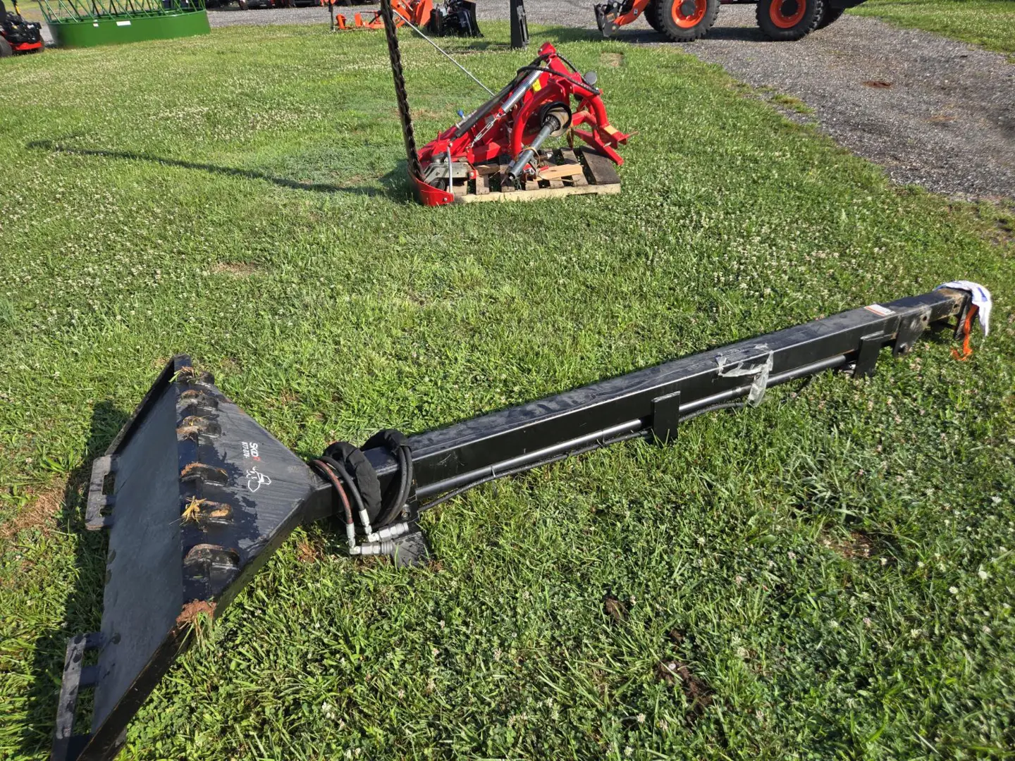 SKIDPRO 825-01-0001