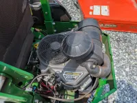 John Deere Z740R